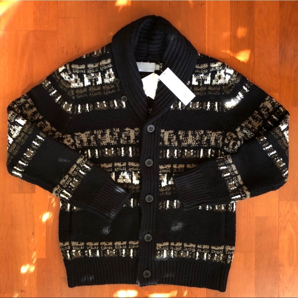 Vince Cardigan New with tag!